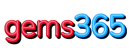 gems365 — logo kanal